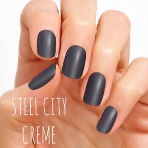 Color Street Nail Strips - Steel City